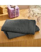 4 Serviettes Invite Spa ardoise
