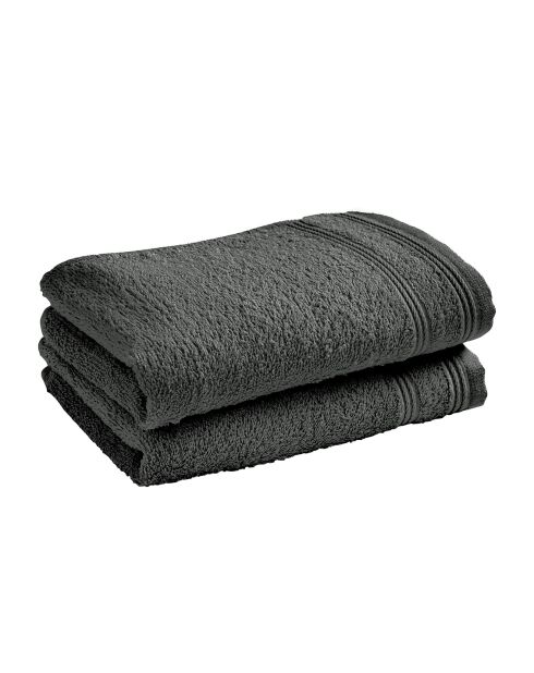 4 Serviettes Invite Spa ardoise
