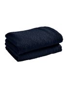 4 x Mitternachtsblaue Invite-Spa-Handtücher