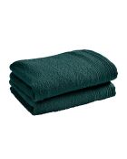 4 Serviettes Invite Spa emeraude