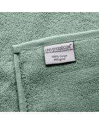 4 Serviettes Invite Spa menthe