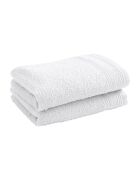 4 Serviettes Invite Spa neige