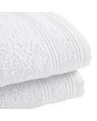 4 Serviettes Invite Spa neige