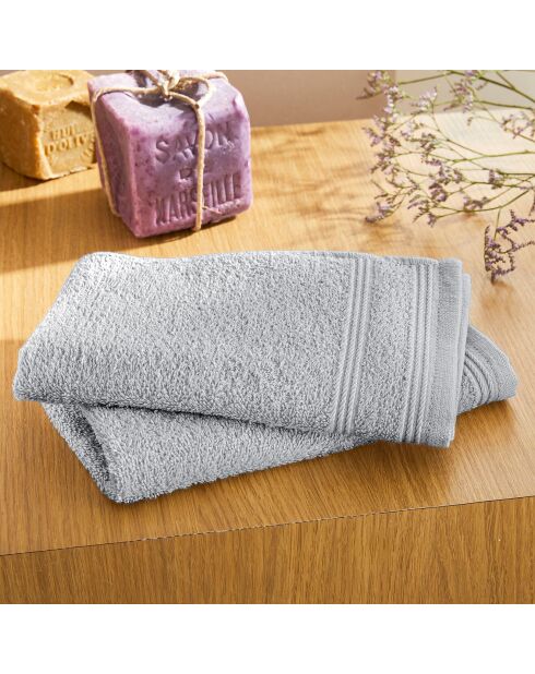 4 Serviettes Invite Spa perle
