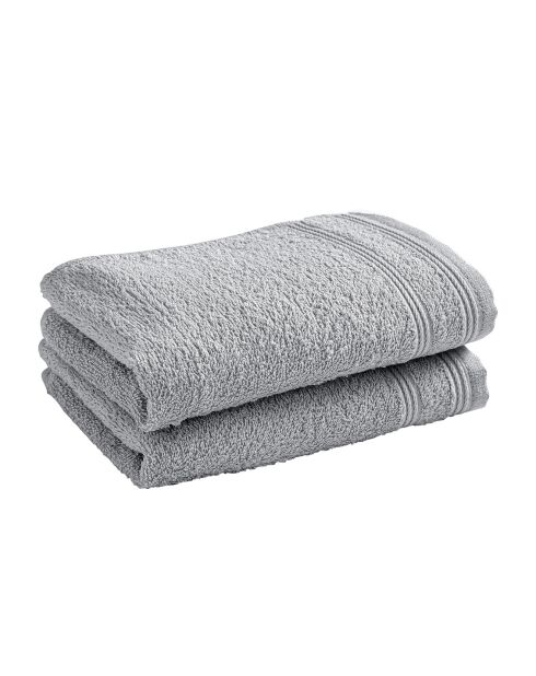 4 Serviettes Invite Spa perle