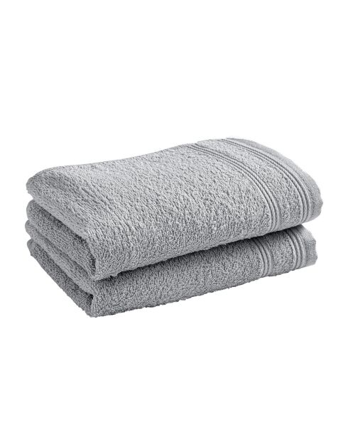 4 Serviettes Invite Spa perle