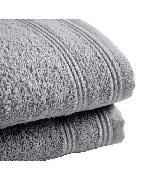 4 Serviettes Invite Spa perle