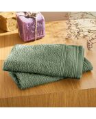 4 Serviettes Invite Spa romarin