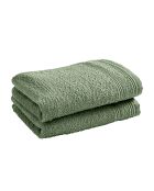 4 Serviettes Invite Spa romarin