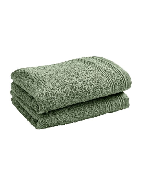 4 Serviettes Invite Spa romarin
