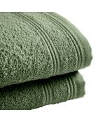 4 Serviettes Invite Spa romarin
