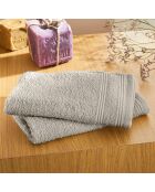 4 Serviettes Invite Spa sable