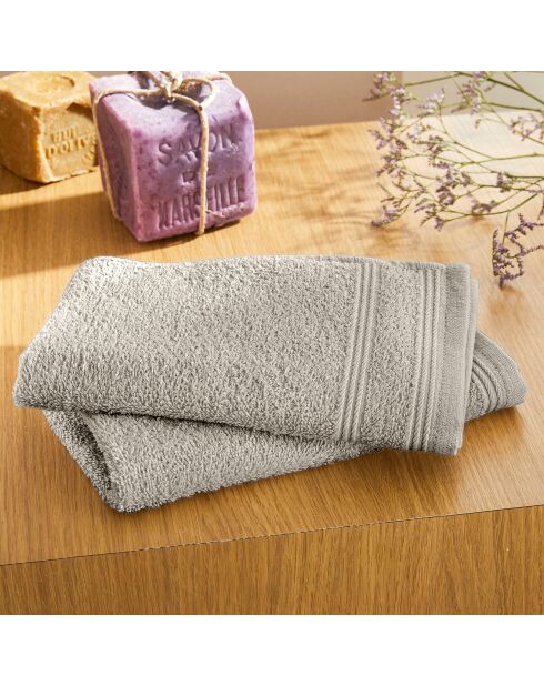 4 Serviettes Invite Spa sable