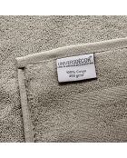 4 Serviettes Invite Spa sable