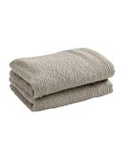 4 Serviettes Invite Spa sable
