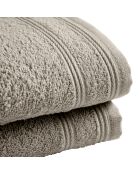 4 Serviettes Invite Spa sable