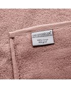 4 Serviettes Invite Spa vieux rose