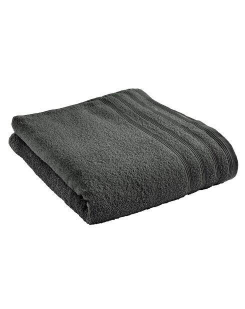 Drap de Bain Spa ardoise