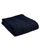Mitternachtsblaues Spa-Badetuch