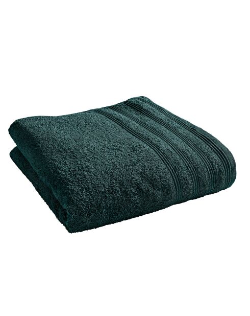Drap de Bain Spa emeraude