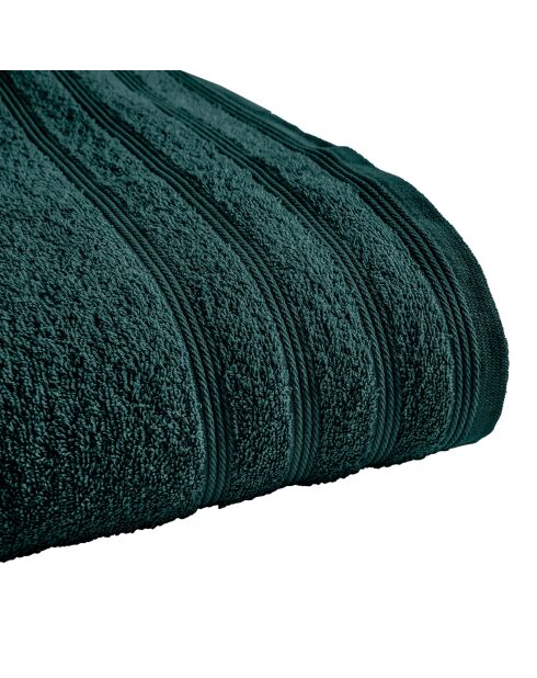 Drap de Bain Spa emeraude