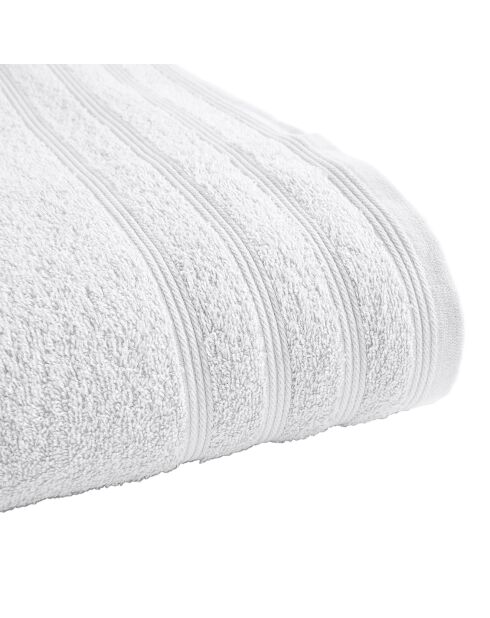 Toalla de baño Snow Spa