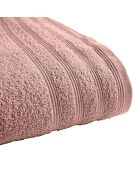 Drap de Bain Spa vieux rose