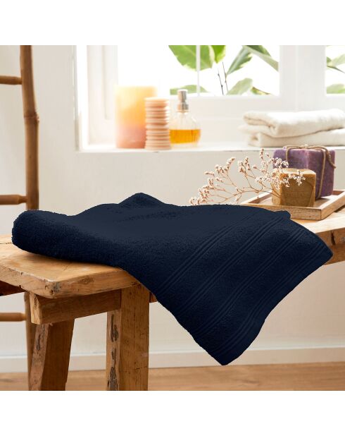 Lenzuolo doccia Midnight Blue Spa