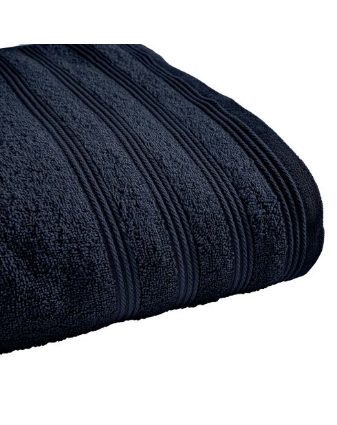 Lenzuolo doccia Midnight Blue Spa