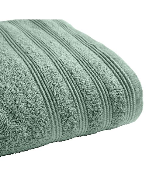 Drap de Douche Spa menthe