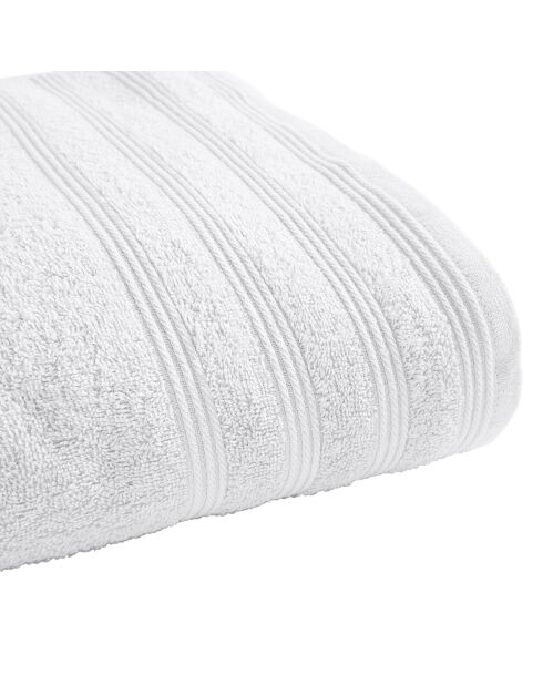 Drap de Douche Spa neige