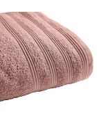 Drap de Douche Spa vieux rose