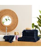 Spa-Komplettpaket, 10 Stück, Mitternachtsblau