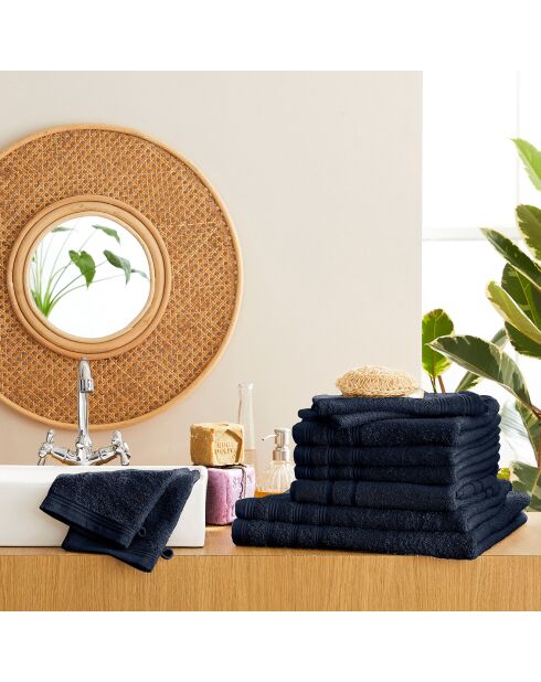 Pacchetto completo Spa - 10 pezzi Midnight Blue