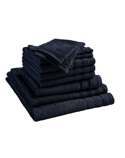 Pacchetto completo Spa - 10 pezzi Midnight Blue
