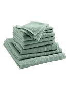 Pack complet Spa - 10 Pièces menthe