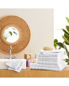 Pack complet Spa - 10 Pièces neige