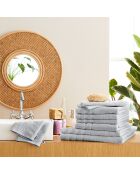 Komplettes Spa-Pack — 10 Perlenstücke