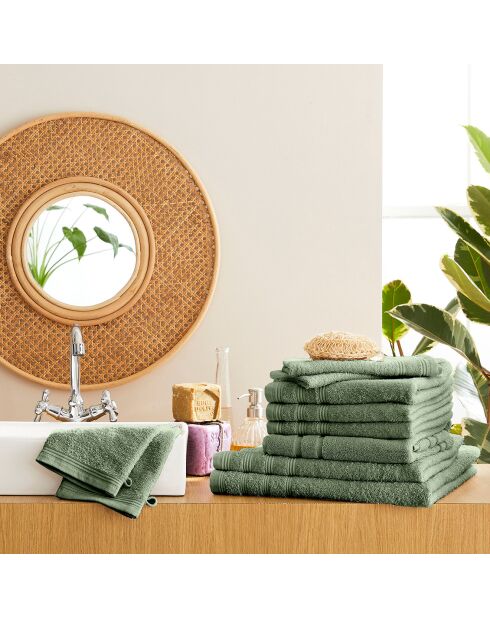 Pack complet Spa - 10 Pièces romarin