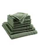 Pack complet Spa - 10 Pièces romarin