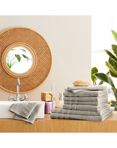 Pacchetto spa completo - 10 pezzi sabbia