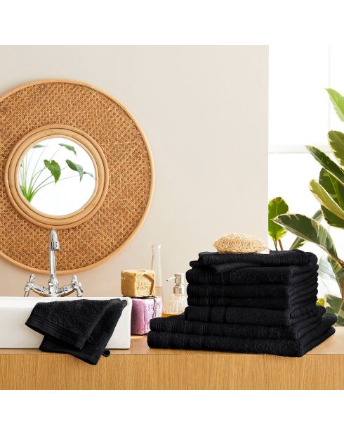 Pack complet Spa - 10 Pièces truffe
