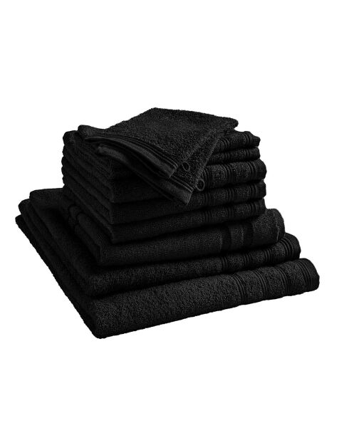 Pack complet Spa - 10 Pièces truffe