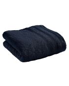 Serviette de Toilette Spa bleu nuit