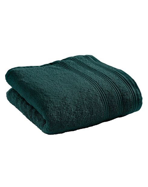 Serviette de Toilette Spa emeraude