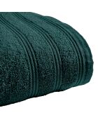 Serviette de Toilette Spa emeraude