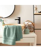 Serviette de Toilette Spa menthe