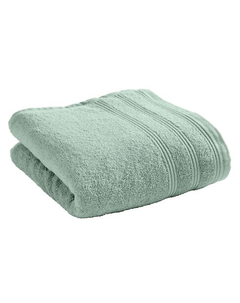 Serviette de Toilette Spa menthe