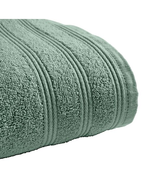 Serviette de Toilette Spa menthe
