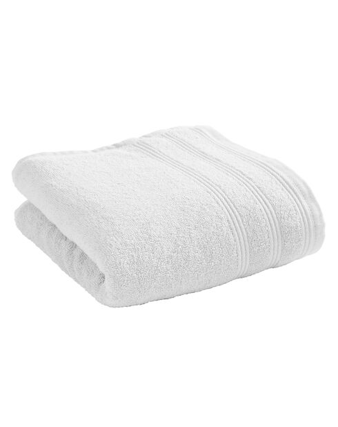 Serviette de Toilette Spa neige
